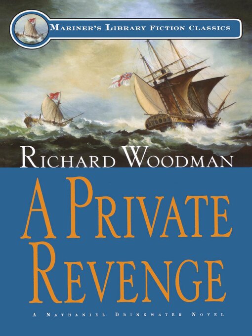 Title details for A Private Revenge by Richard Woodman - Available